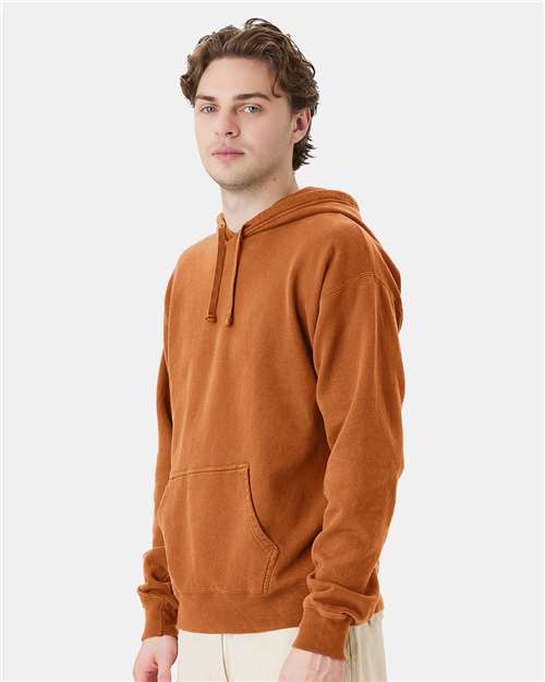 Unisex Garment-Dyed Hooded Sweatshirt - GDH450 147