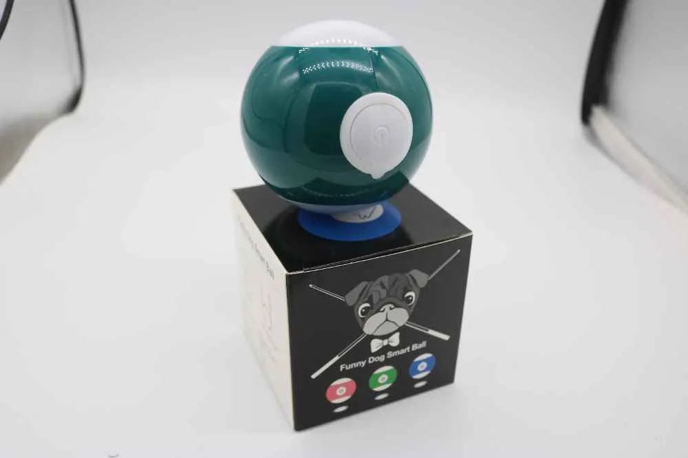 Interactive Dog Smart Ball 2