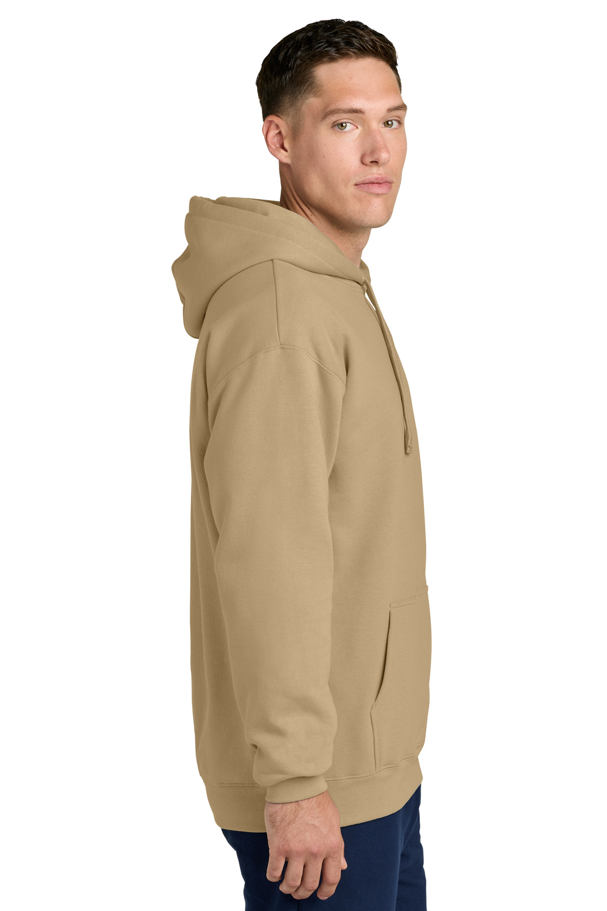 Gildan Hammer Maxweight Hooded Sweatshirt 19500, custom hoodie or sweatshirt with logo imprint 6