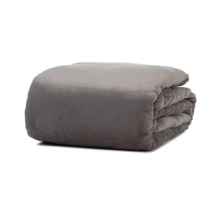 Golden Gem Blankets Platinum Queen 2