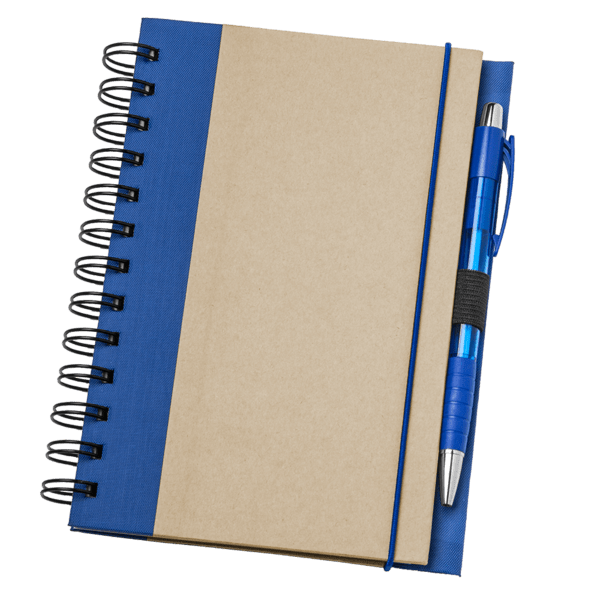 Spiral Notebook Set 36