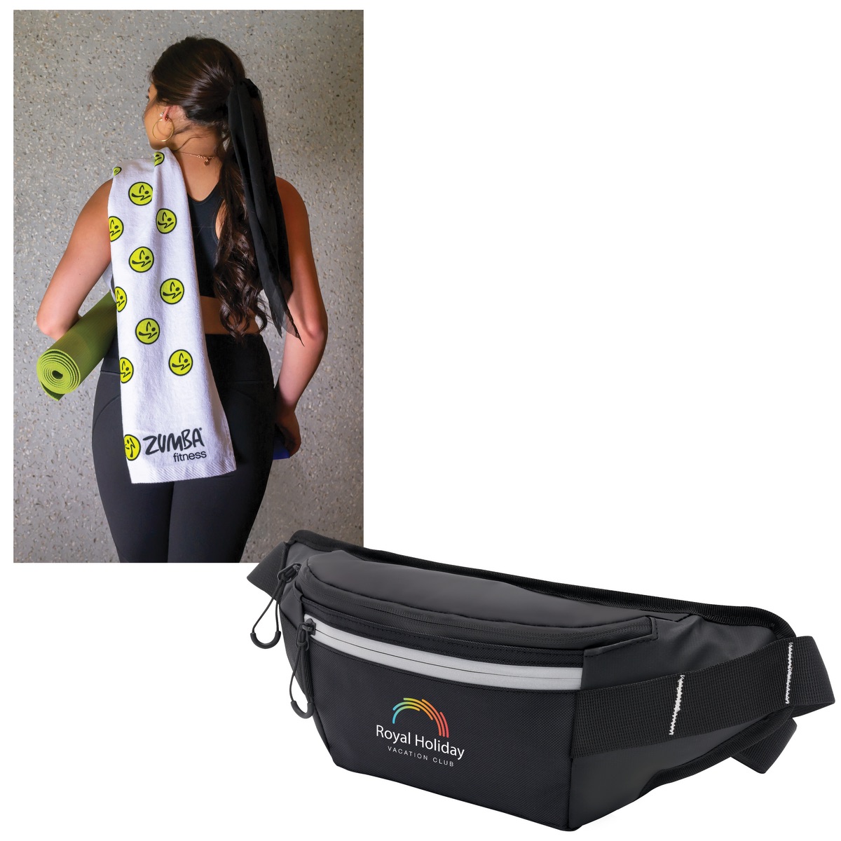 Fitness Essentials Kit 20