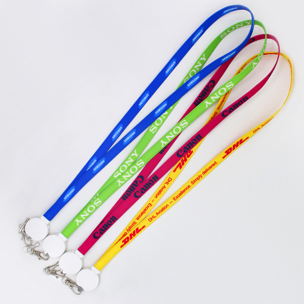 3-in-1 Round Lanyard Charging Cable 6