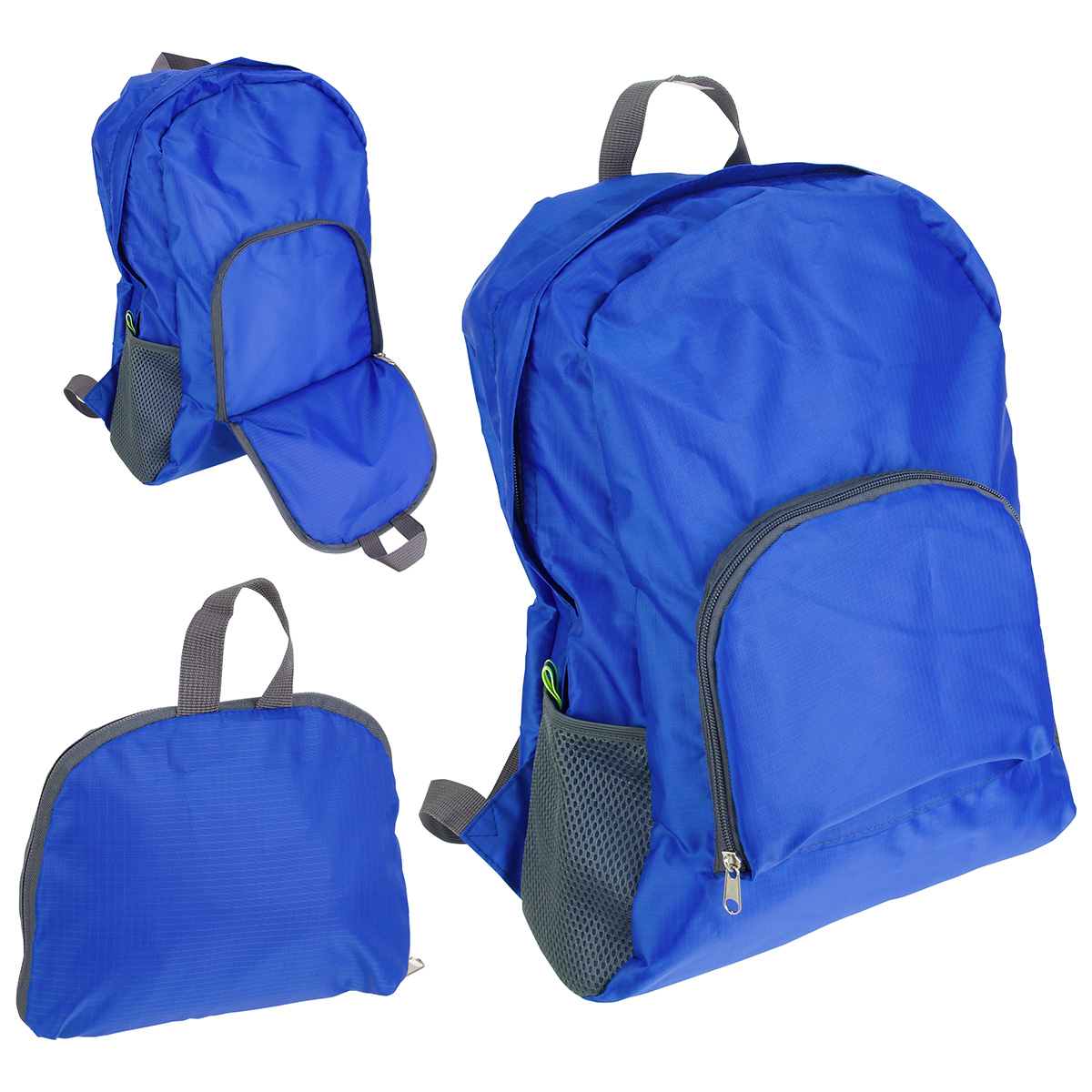 Trailblazer Collapsible Polyester Backpack 9