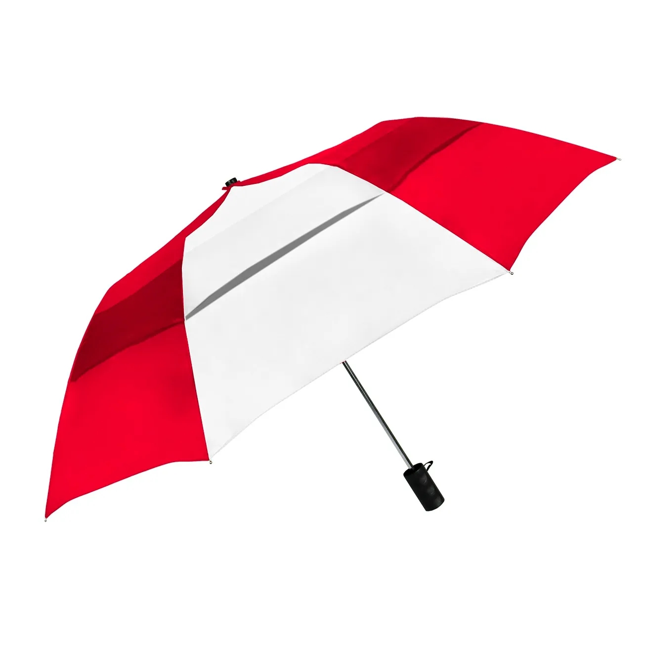 The Vented Grand Practicality Auto-Open Folding Umbrella 3