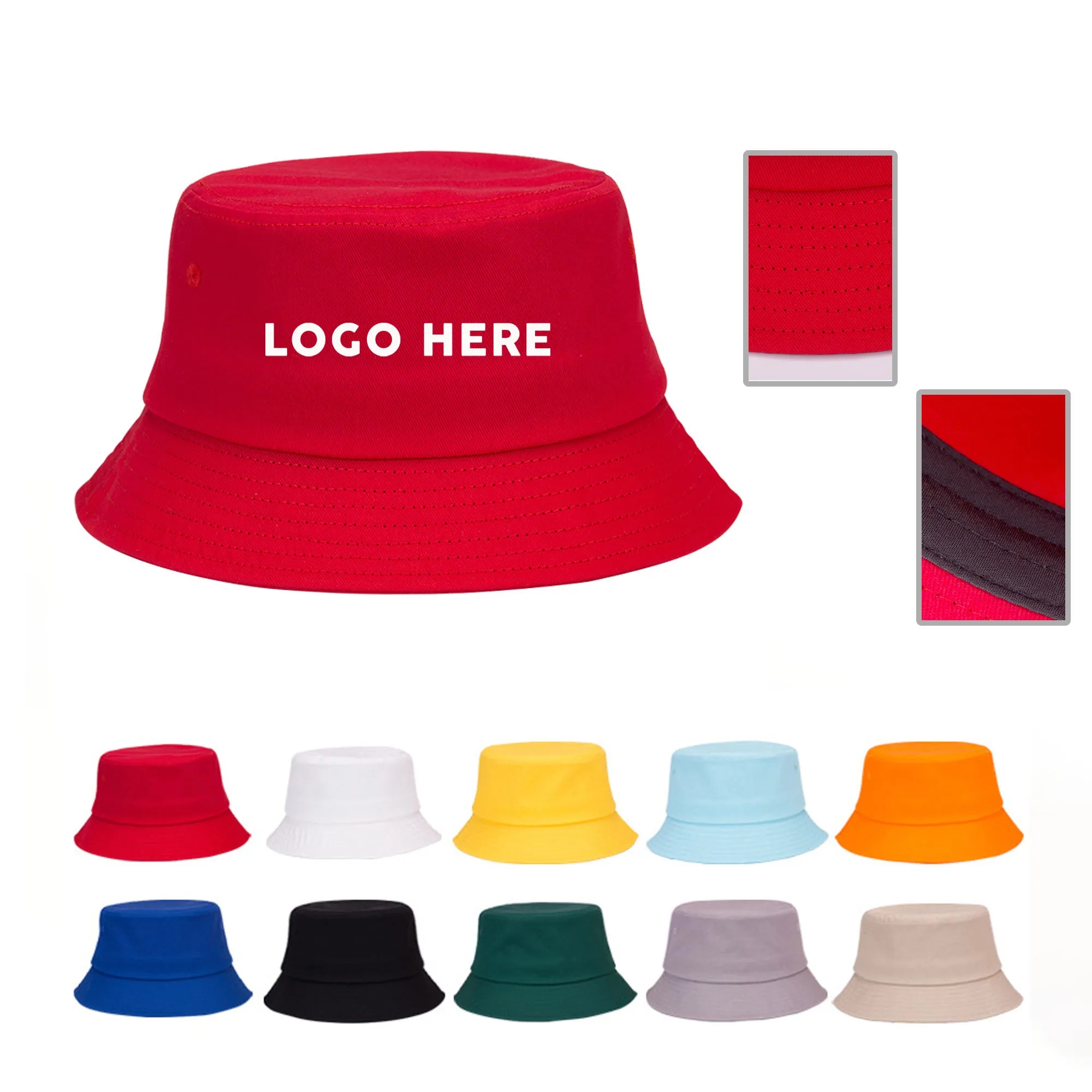 Foldable Fisherman Cap 8