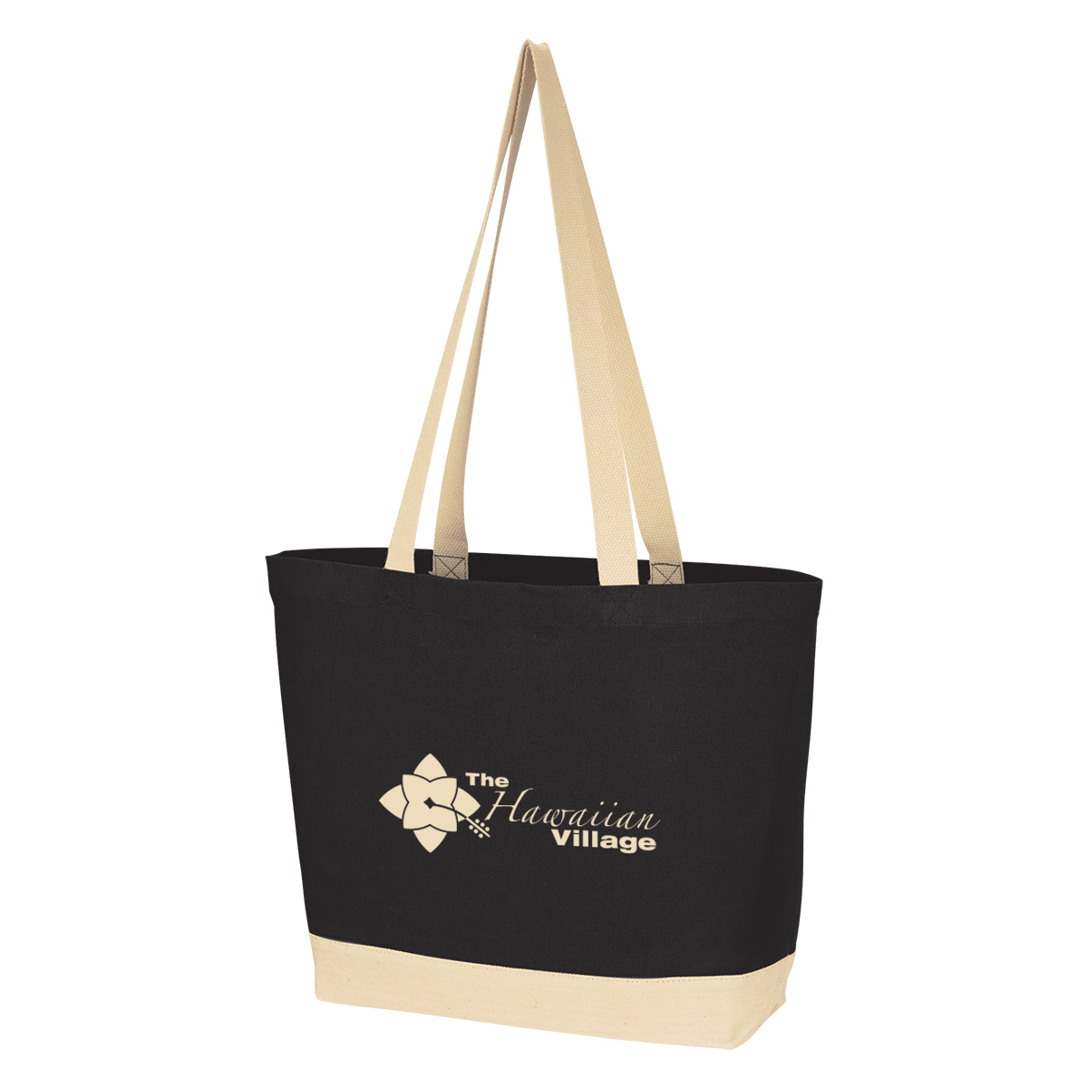 Charlie Cotton Tote Bag, custom tote bag with logo imprint 4