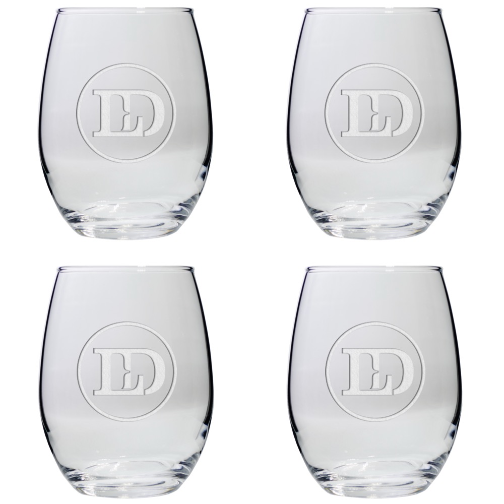 Stemless Wine Glass (15 Oz.) 4
