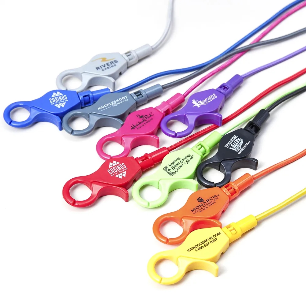 Casino Lobster Claw Bungee Cord 8