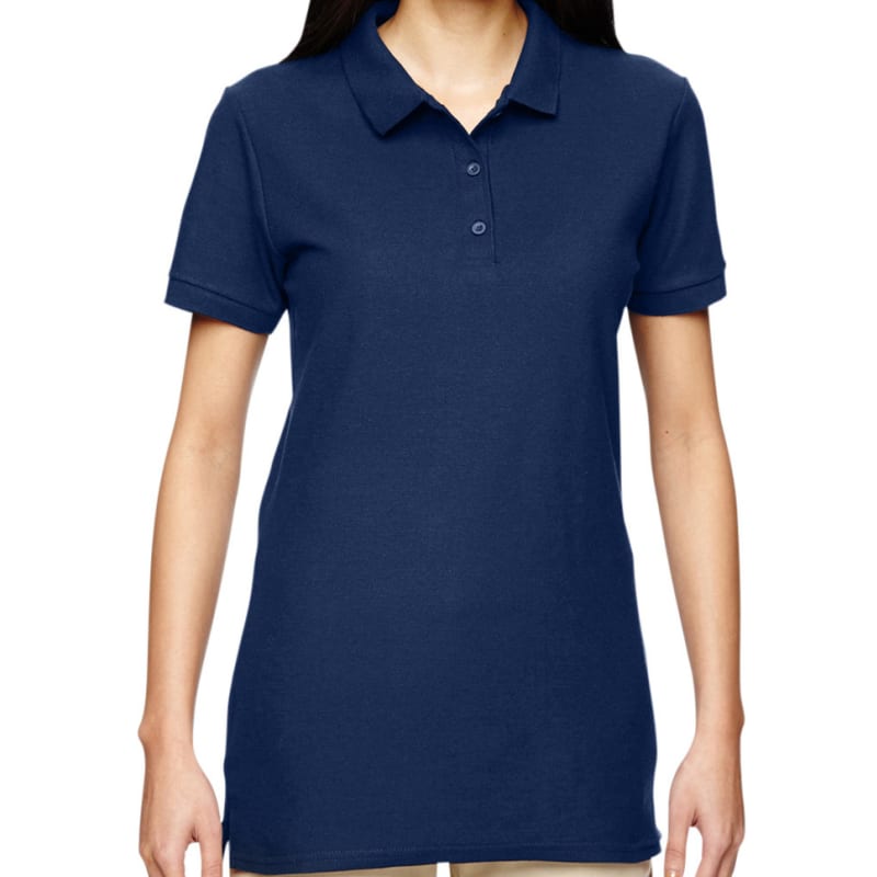 Gildan Premium Cotton™ Ladies 6.5 Oz. Double Pique Sport S 17