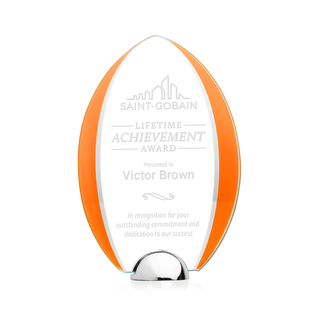 Lincoln Award - Orange 11