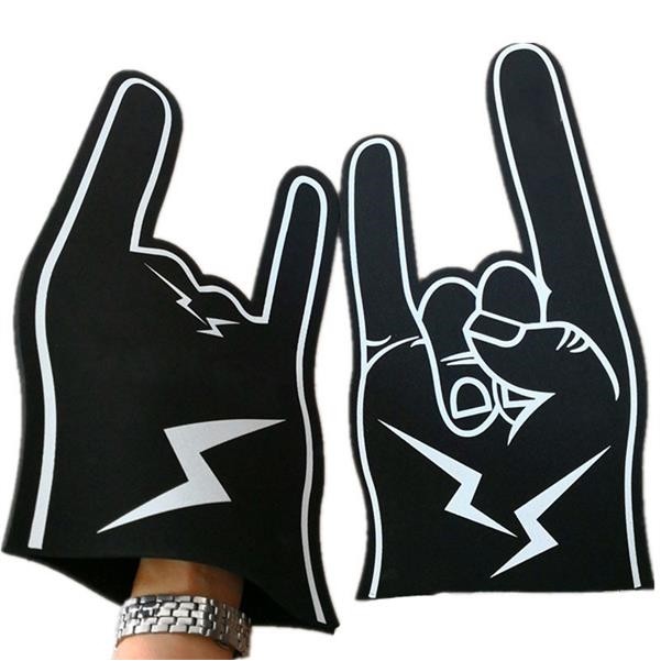 Eva Foam Cheering Gloves 4