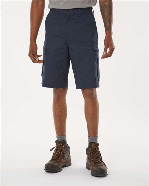 Men's Extended Sizes Premium 11" Industrial Cargo Shorts - LR42EXT 20