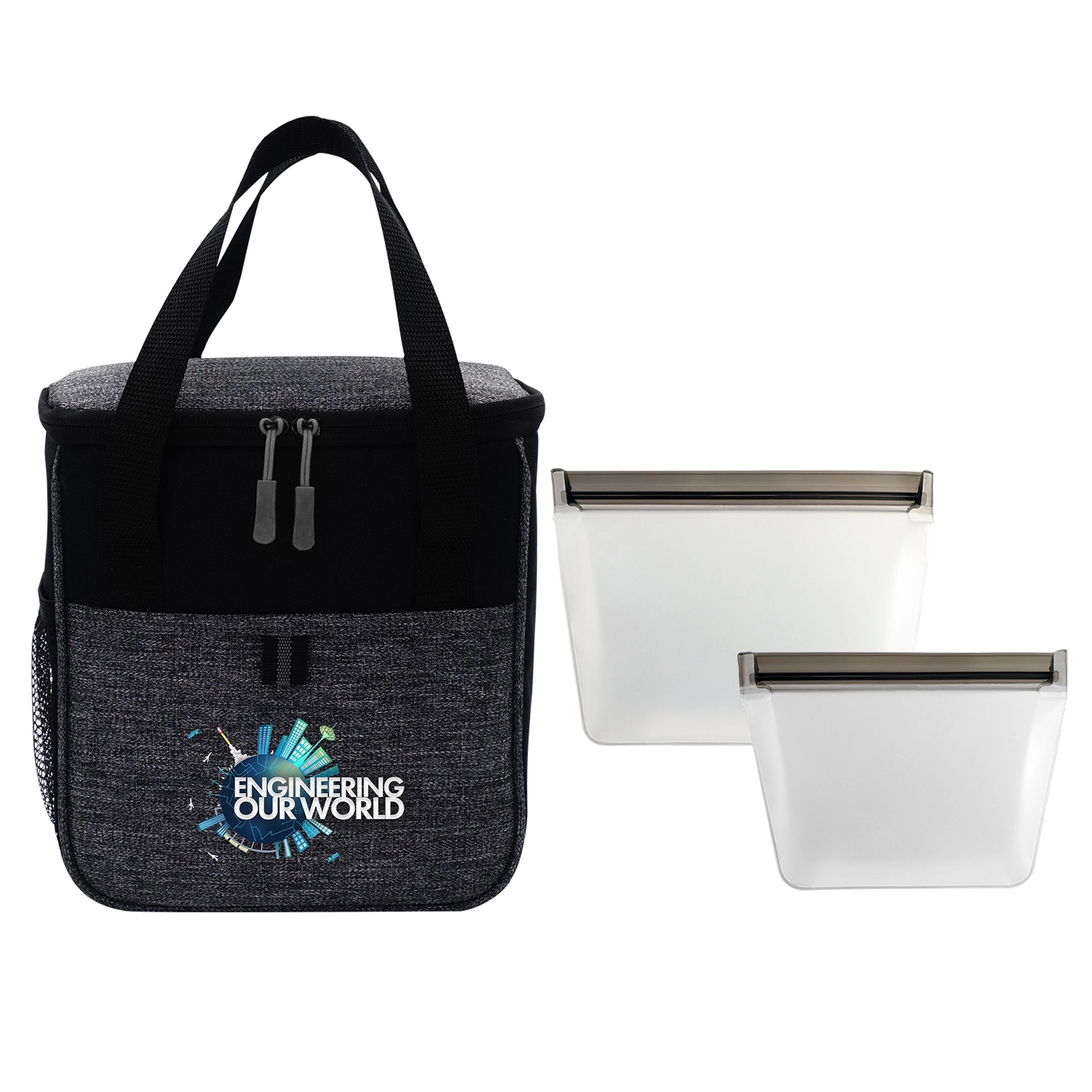 X Line Bagged Lunch Set 21