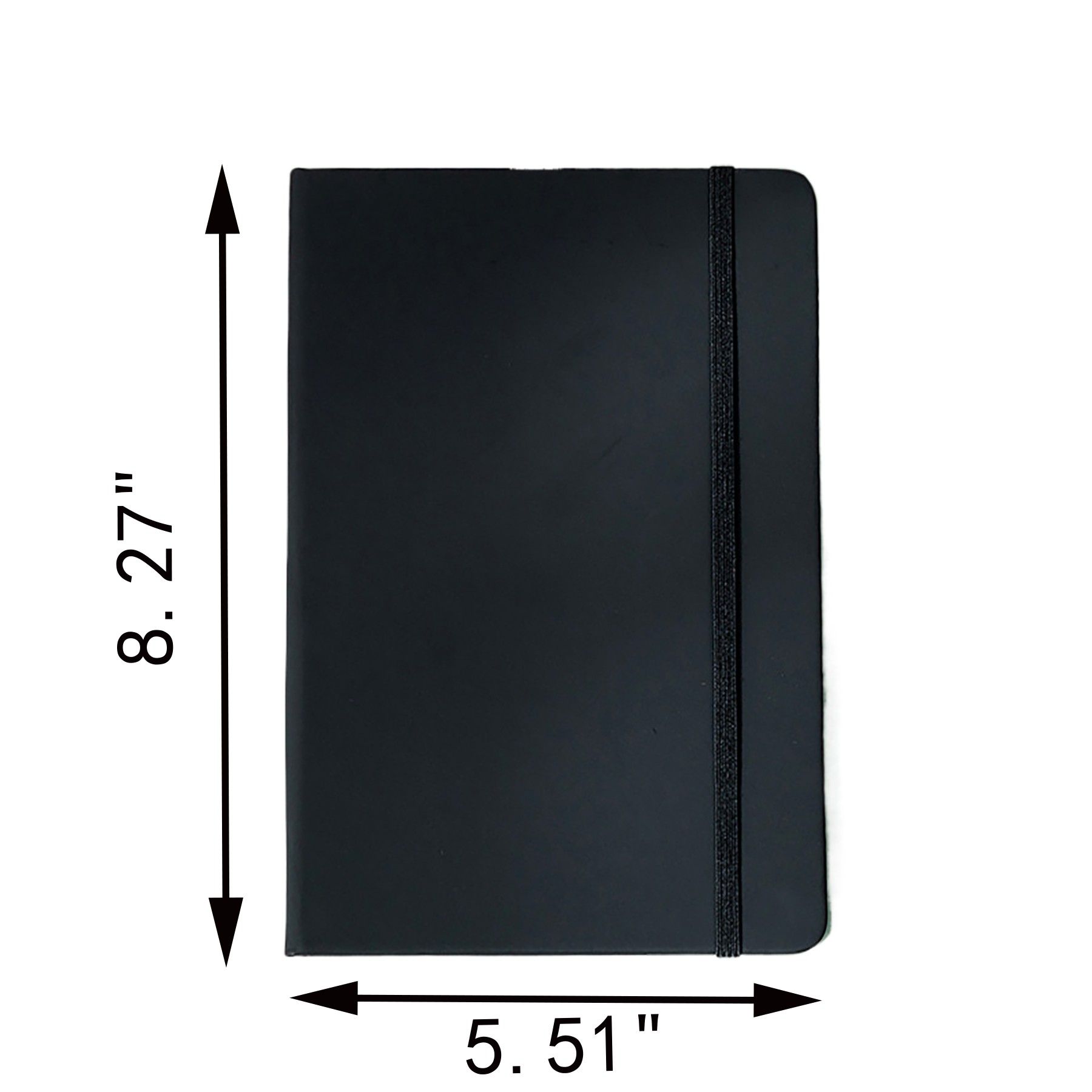 A5 Line Book With Ribbon In The Same Color 2