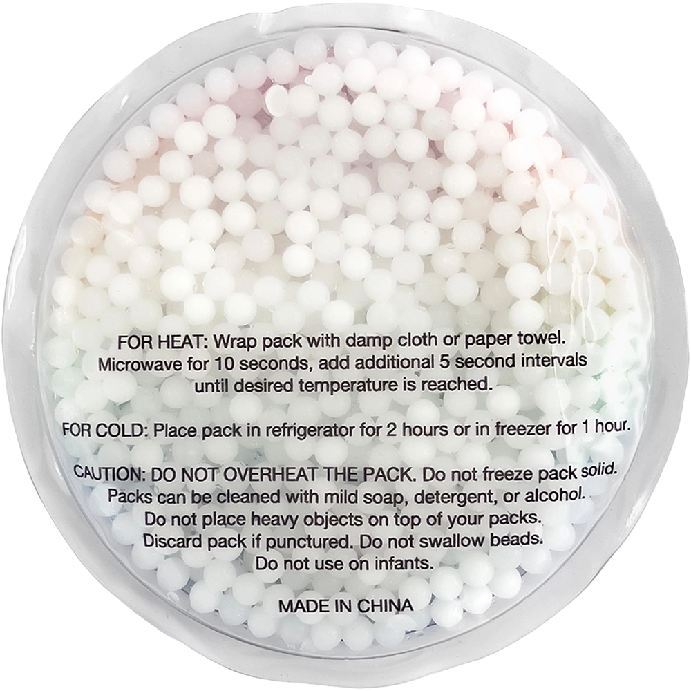 Round Rainbow Gel Pack - Hot/Cold 3