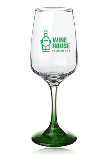 12 oz. Trentino Wine Glasses