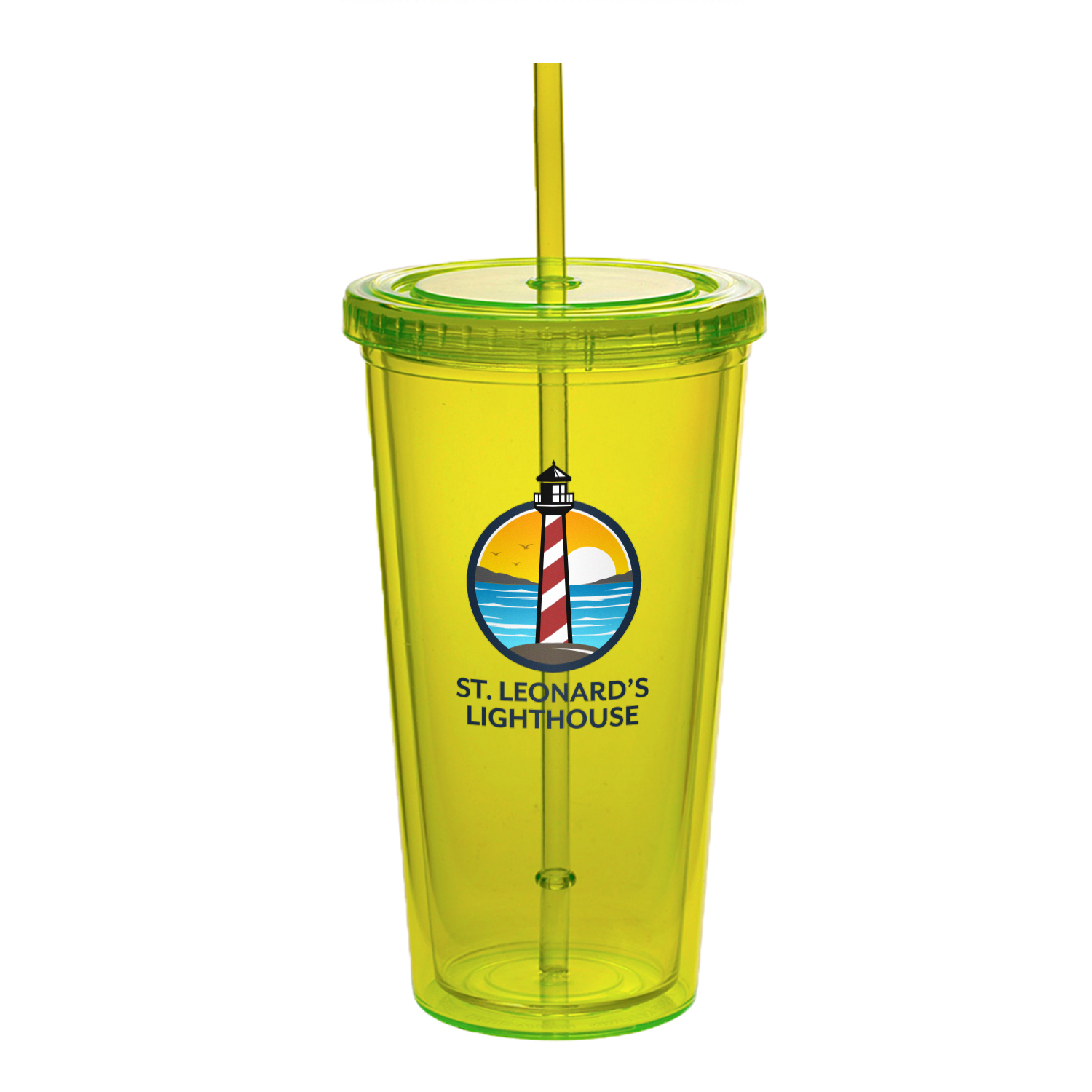 20 oz. Classic Double-Wall Acrylic Tumbler (Full Color Imprint) 2
