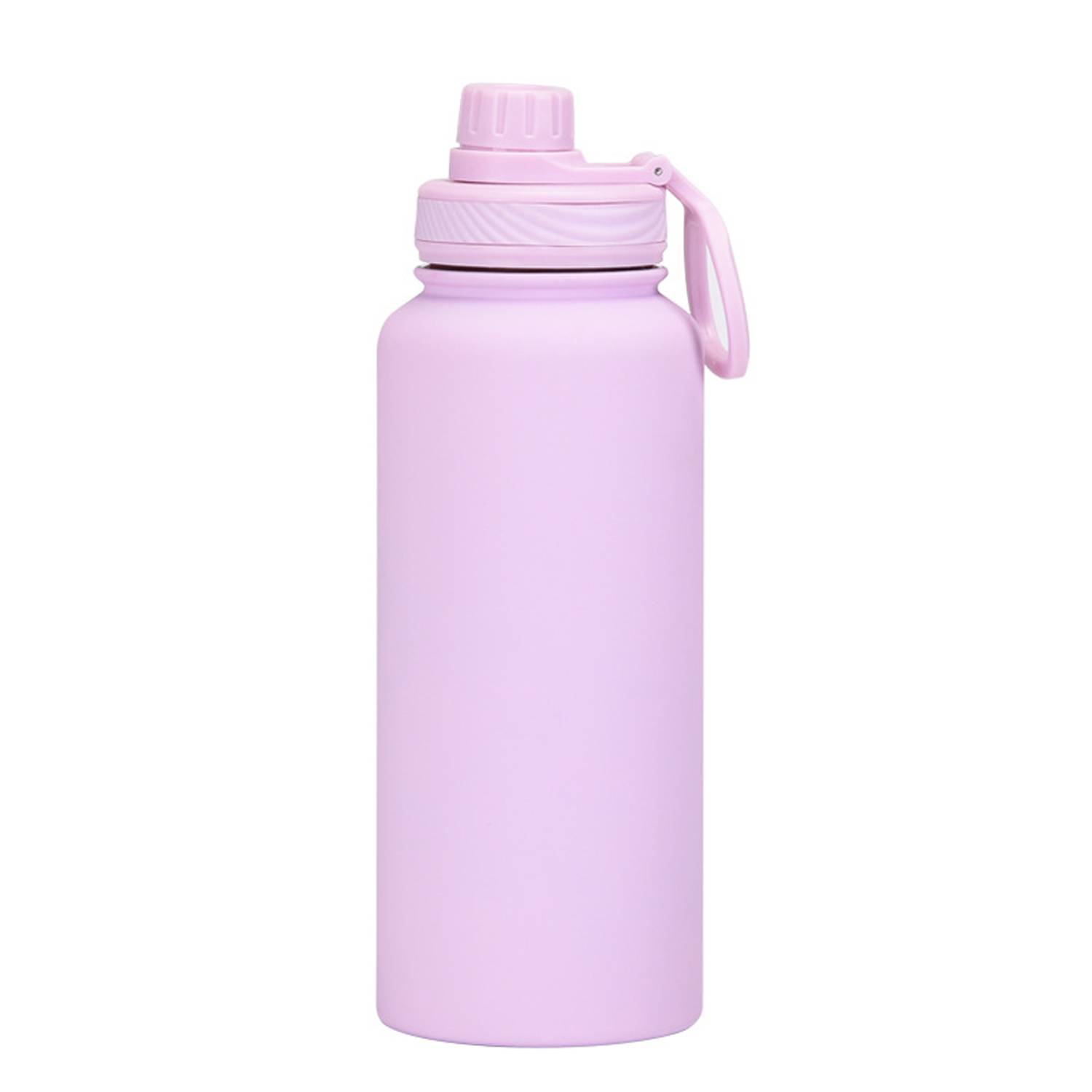 35oz Stainless Steel Water Bottle w/ Straw Lid, custom water bottle with logo imprint 7