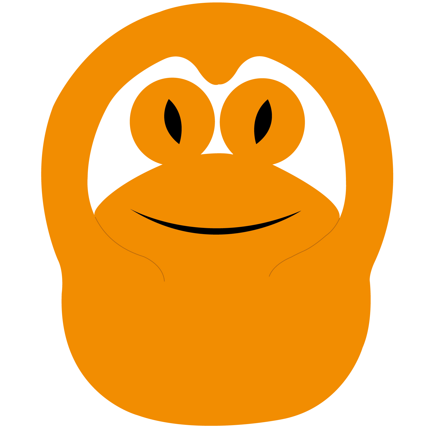 Frog Popup Visor 26