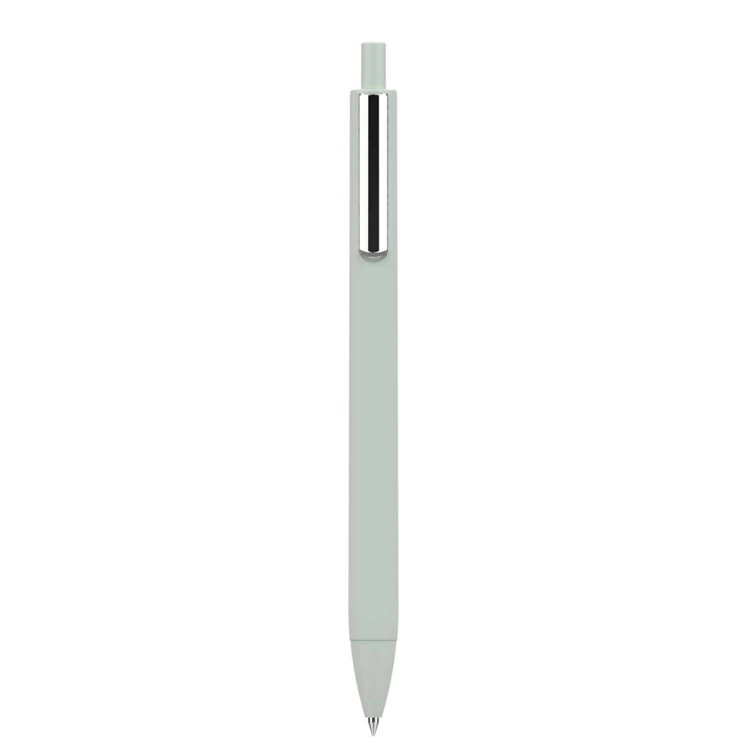 Click Action Plastic Ballpoint Pen 7