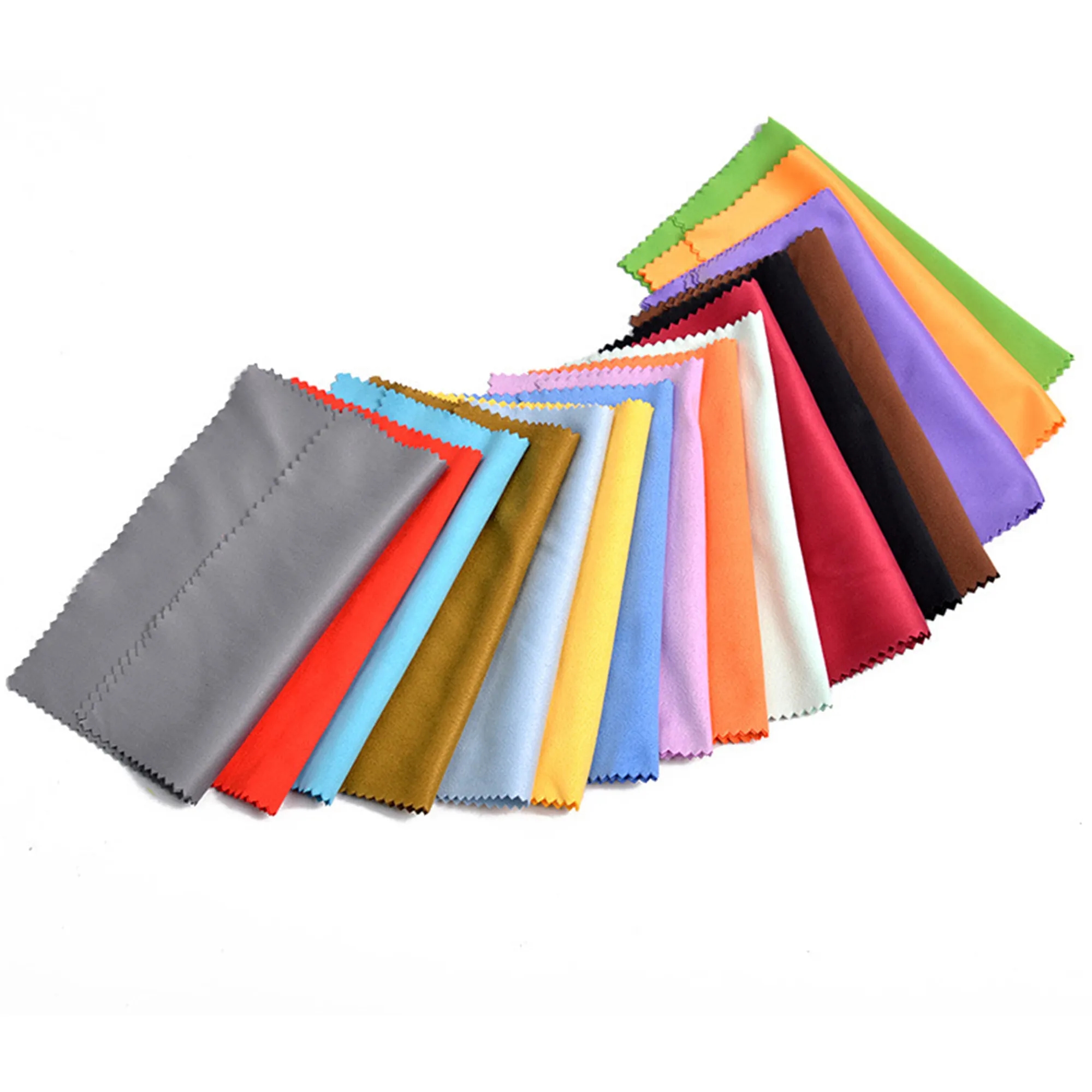 Microfiber Eyeglass Cleaning Cloth 4