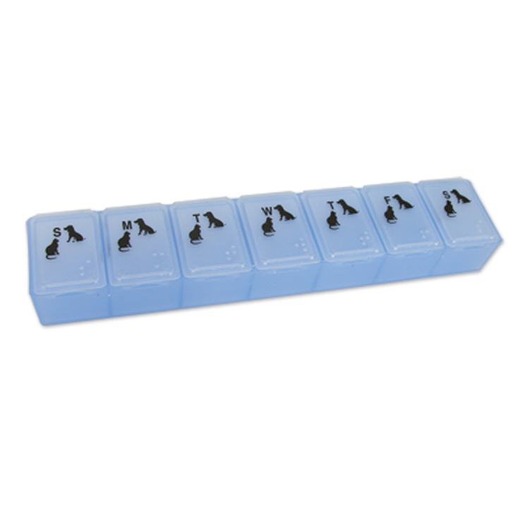 All-Pet Pill Box 8