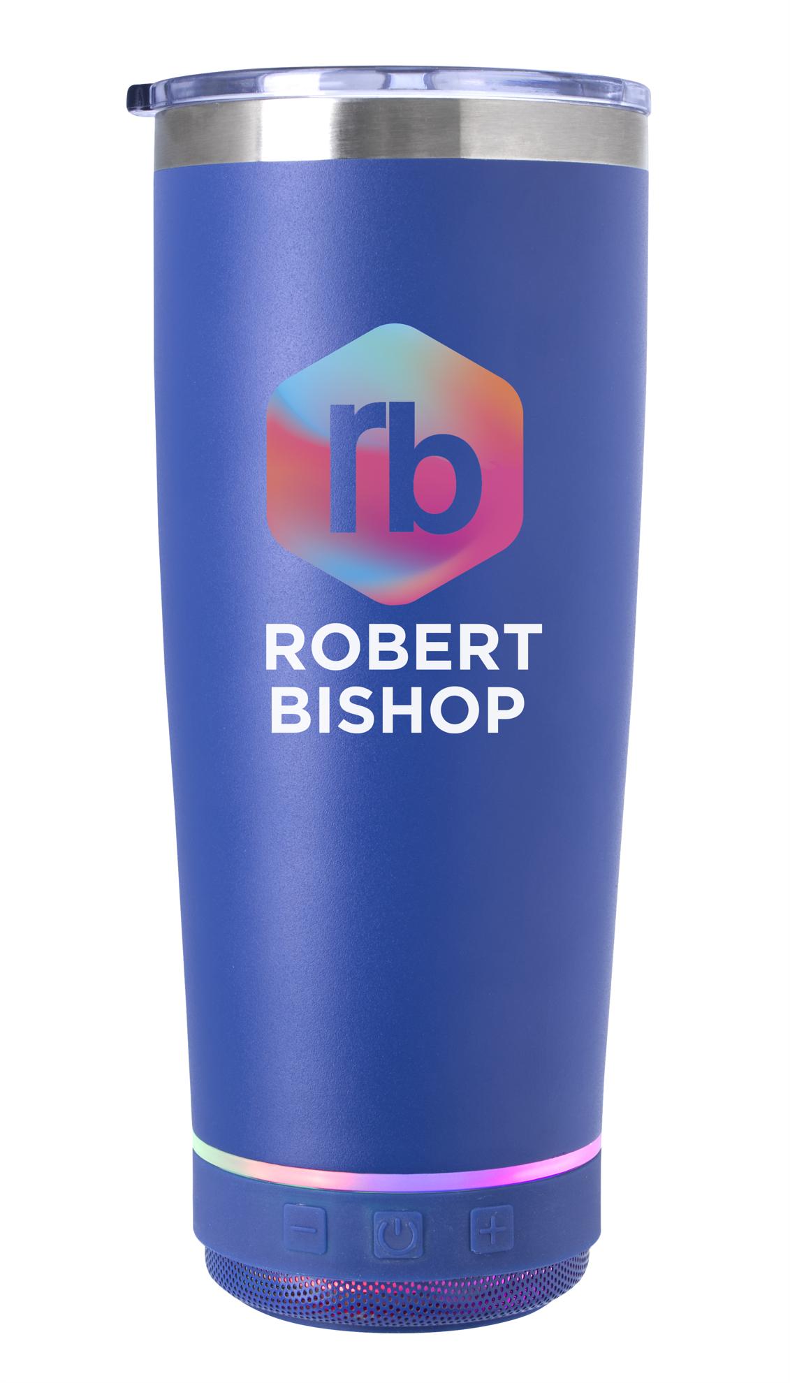 Good Value™ Tumbler with Wireless Speaker - 20 oz. 117