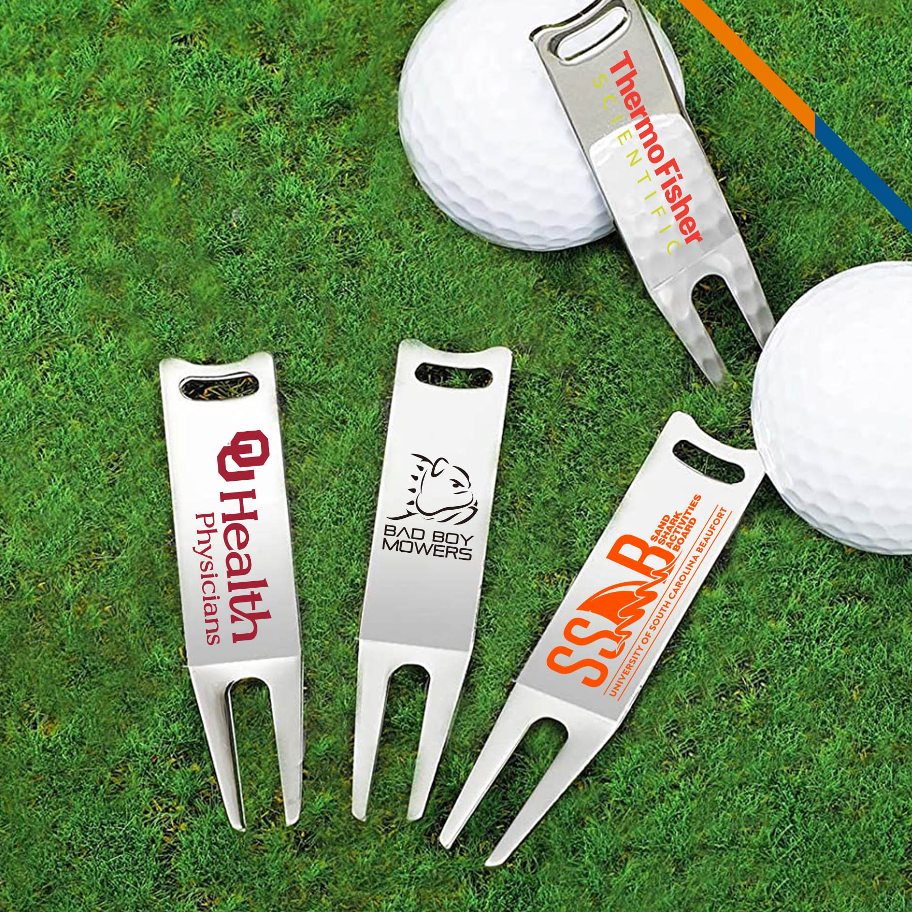 Mente Golf Divot Tool 4