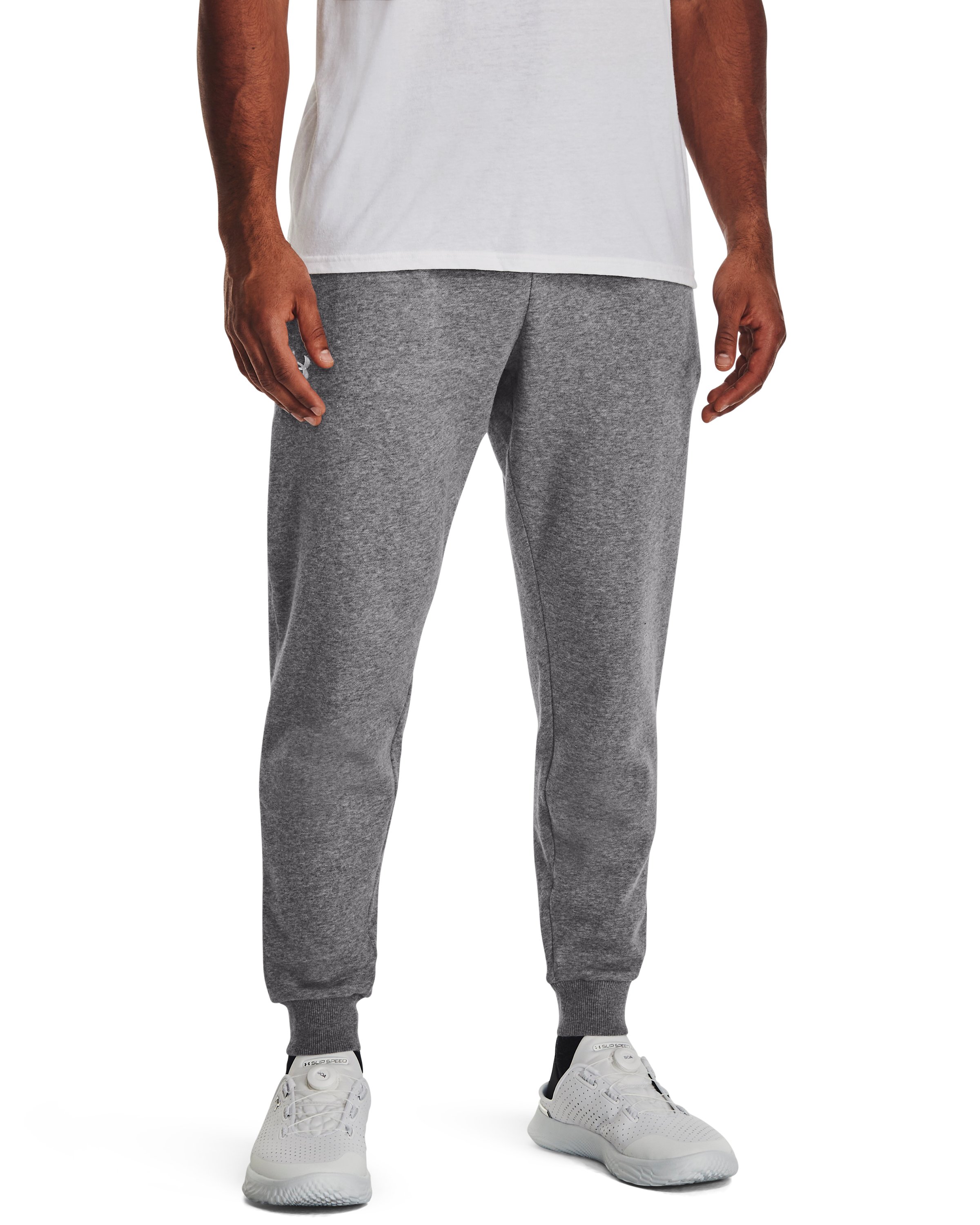 UA Rival Fleece Men's Joggers 6