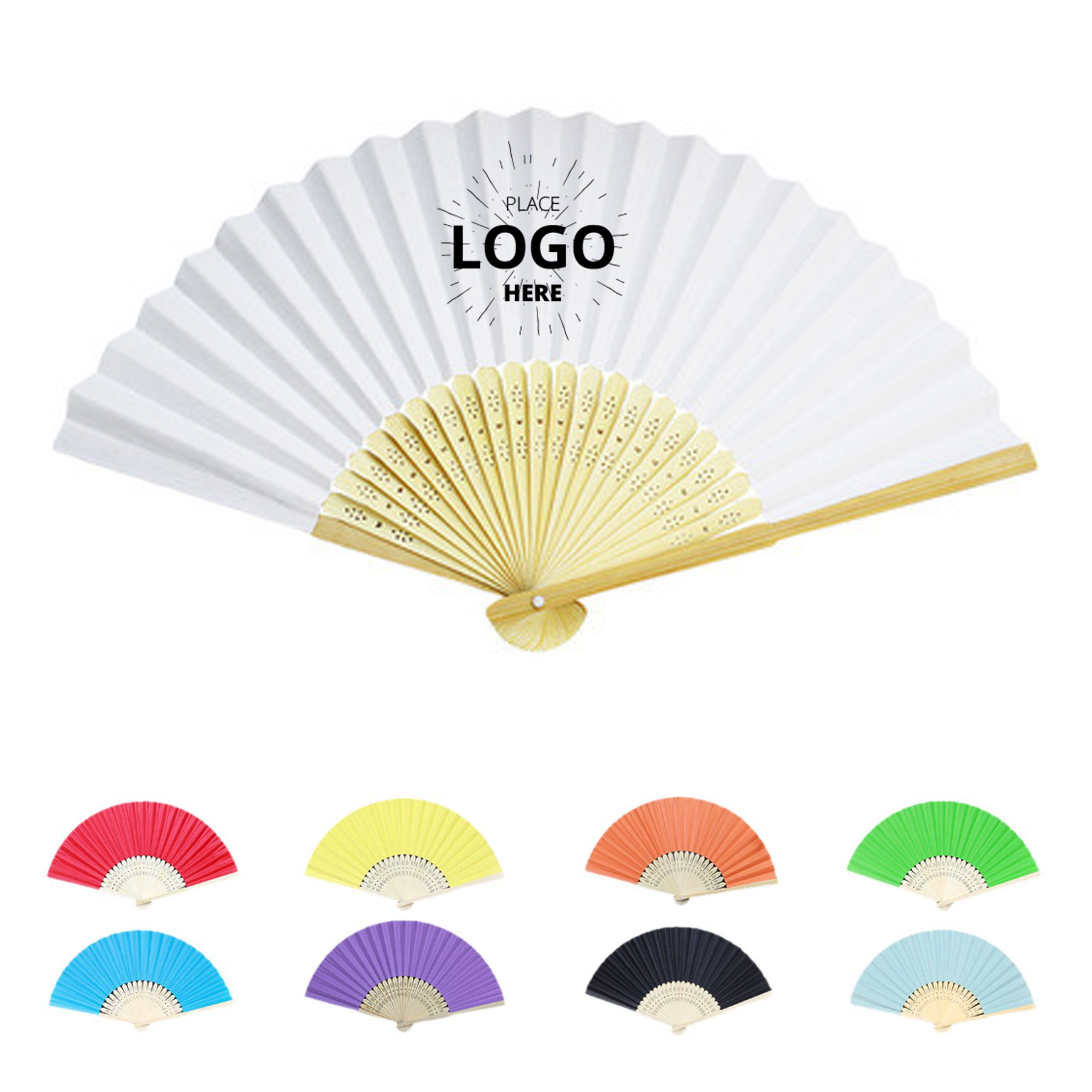 Hand Fan 1