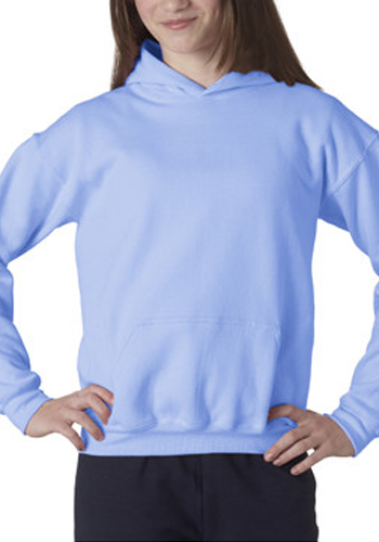 7.75 oz, 50/50 Cotton / Polyester Blend 45
