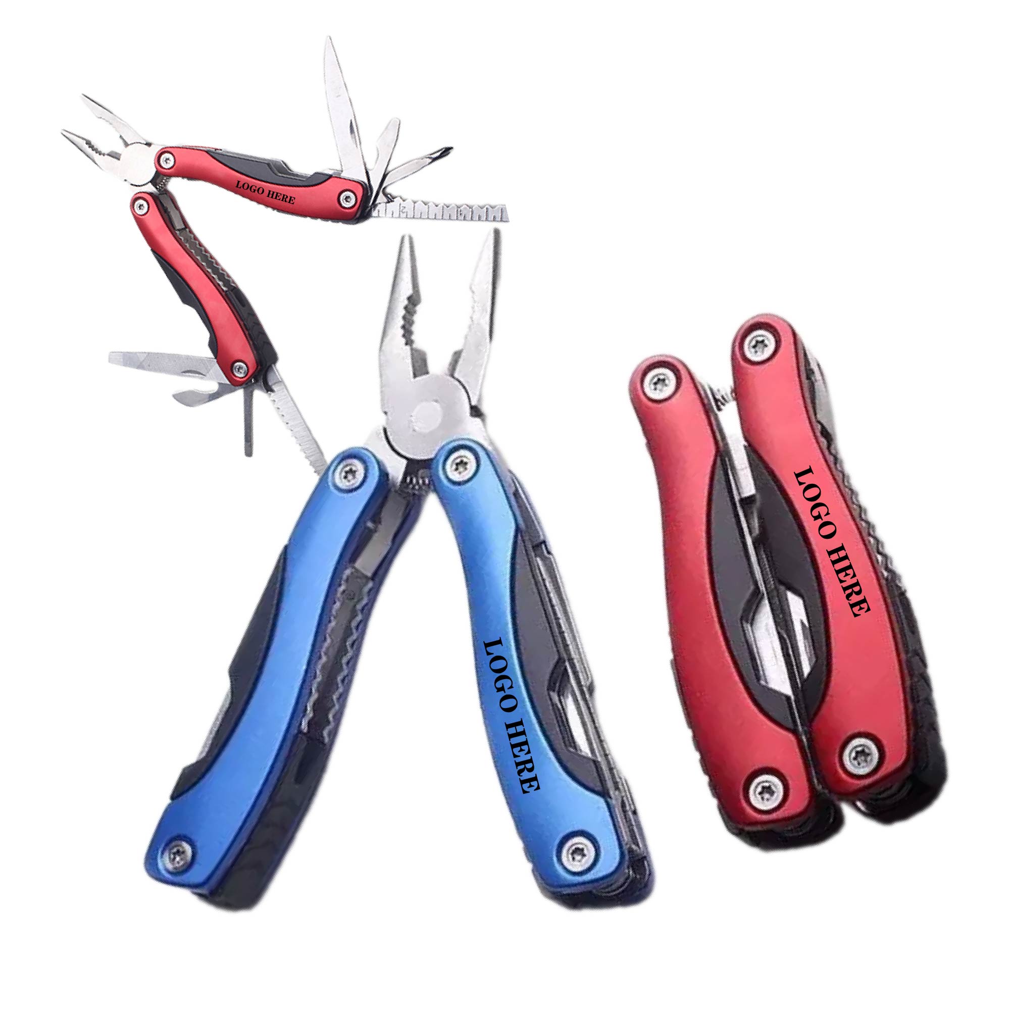 9 In 1 Portable Pocket Multitool Plier 2