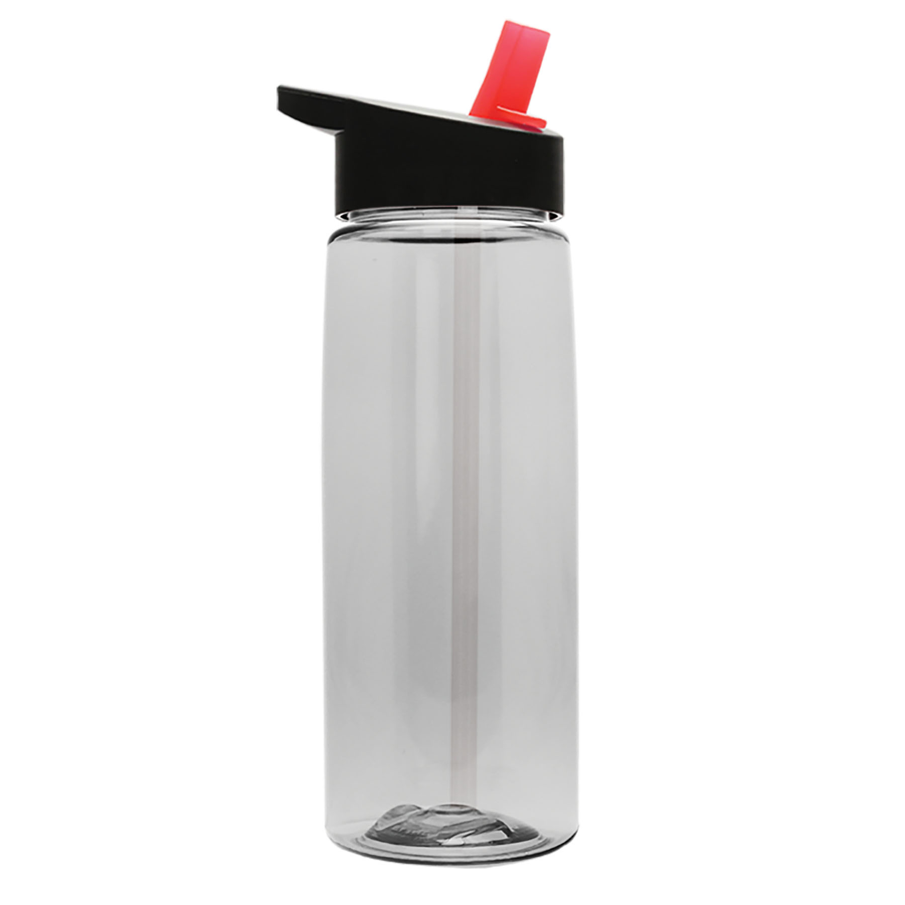 Garyline® Flair Tritan® Bottle with Flip-Straw Lid - 26 oz. 835