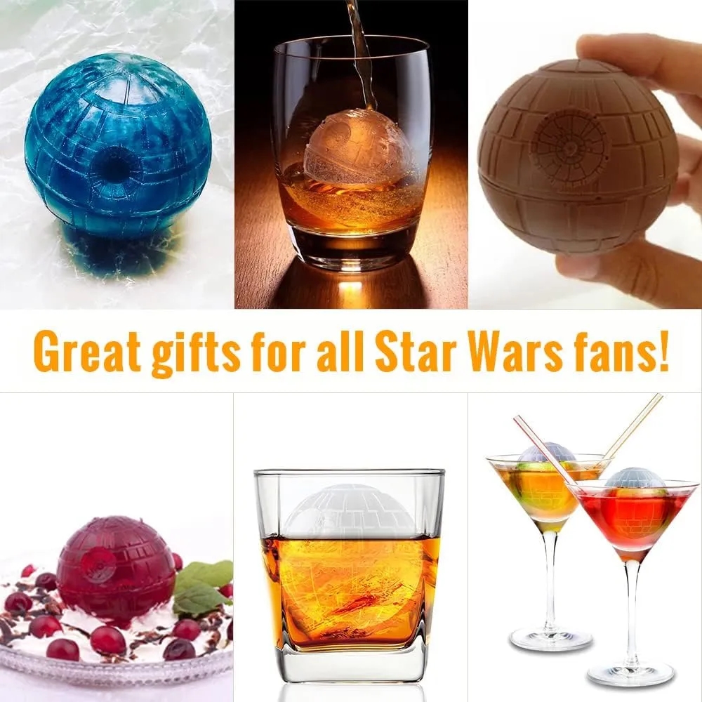 Silicone Ice Ball Mold 5