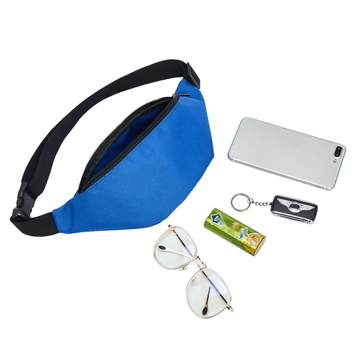 Chest Bag Nylon Waist Bag 4
