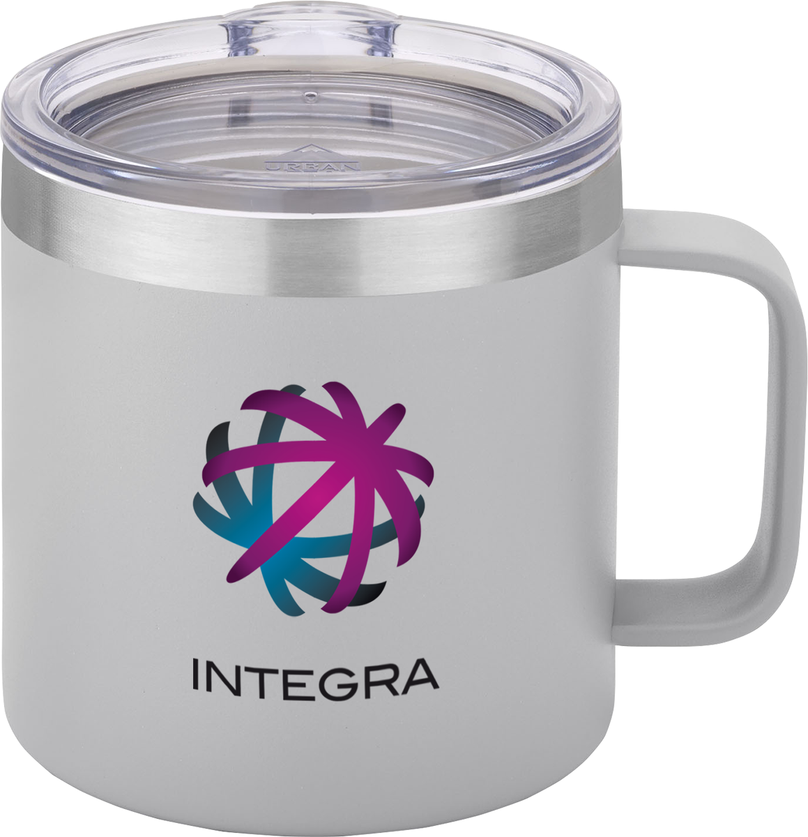 14 oz Urban Peak® Trek Vacuum Camp Mug 48