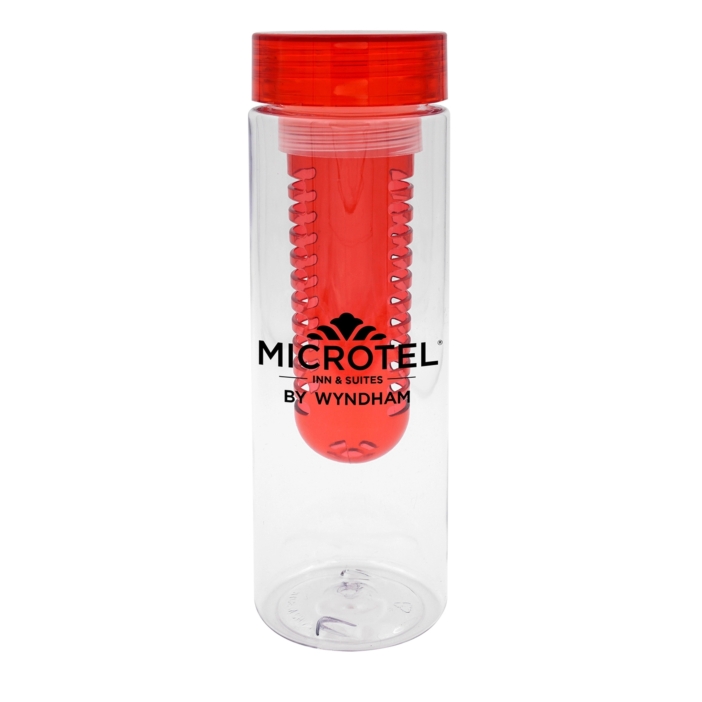 Clear View 24 oz. Bottle With Infuser 18
