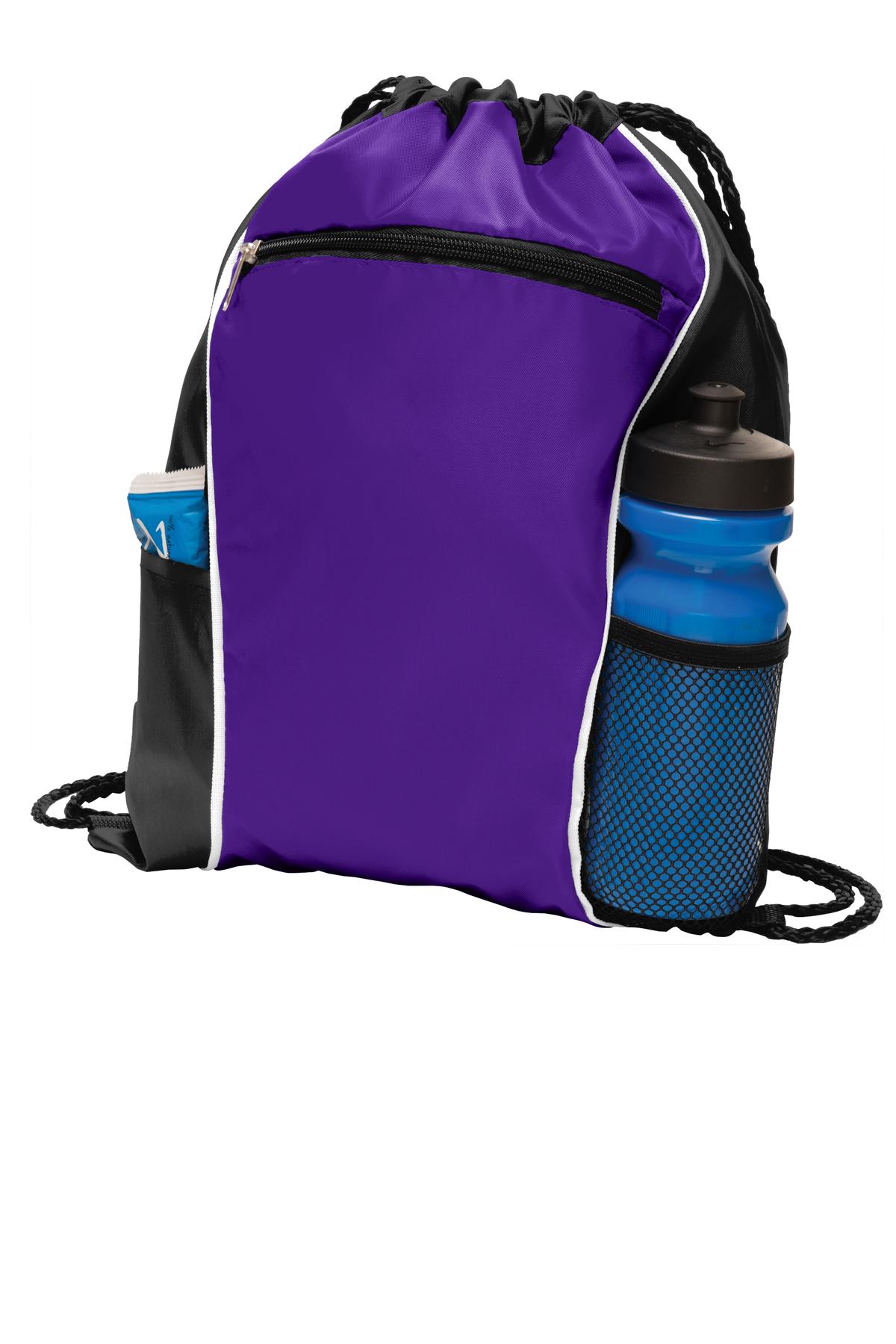 Port Authority® Fast Break Cinch Pack 5