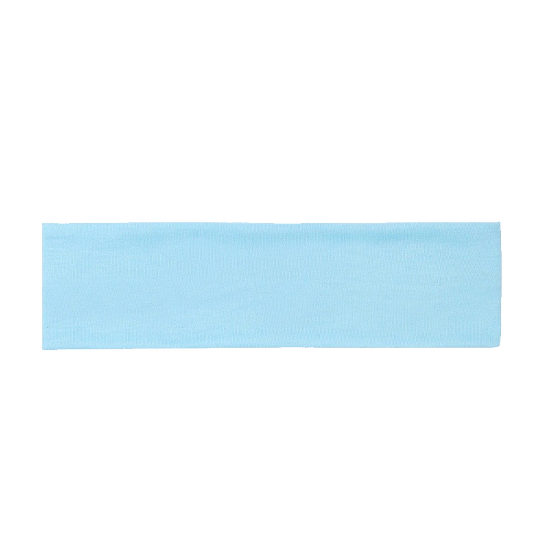 Solid Color Stretchy Headbands 12