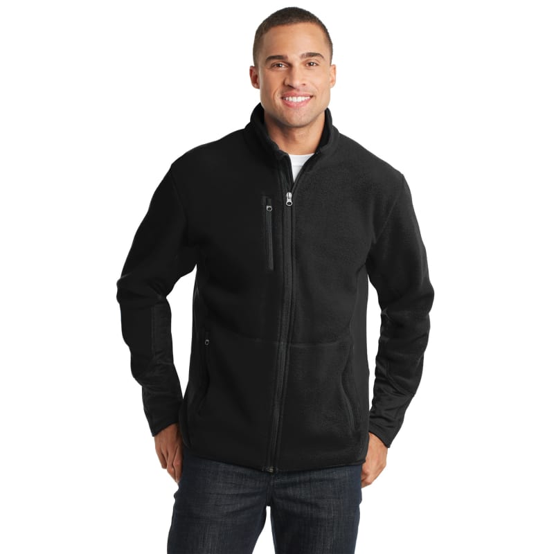 Port Authority R-Tek Pro Fleece Full-Zip Jacket. 13
