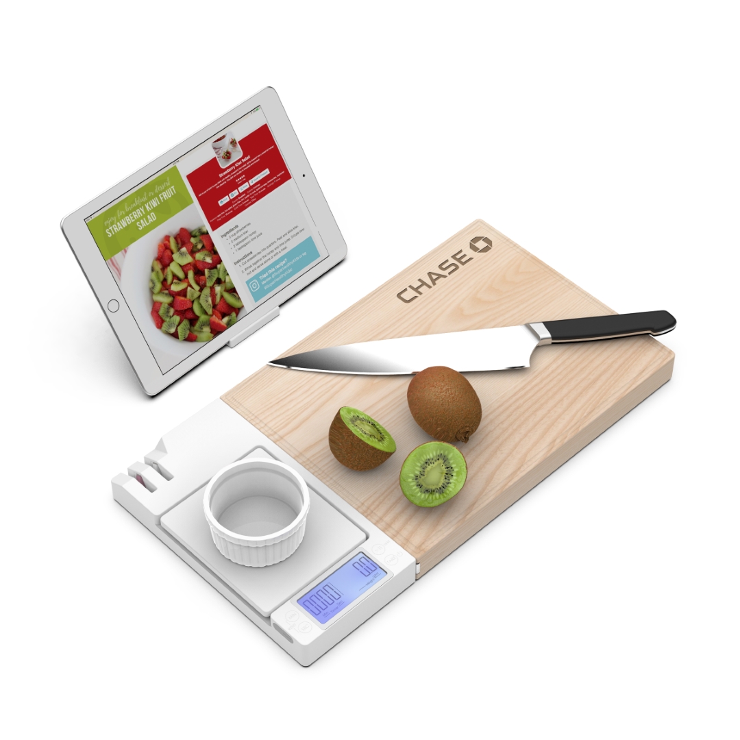 SousChef: 5 Culinary accessories in 1 6