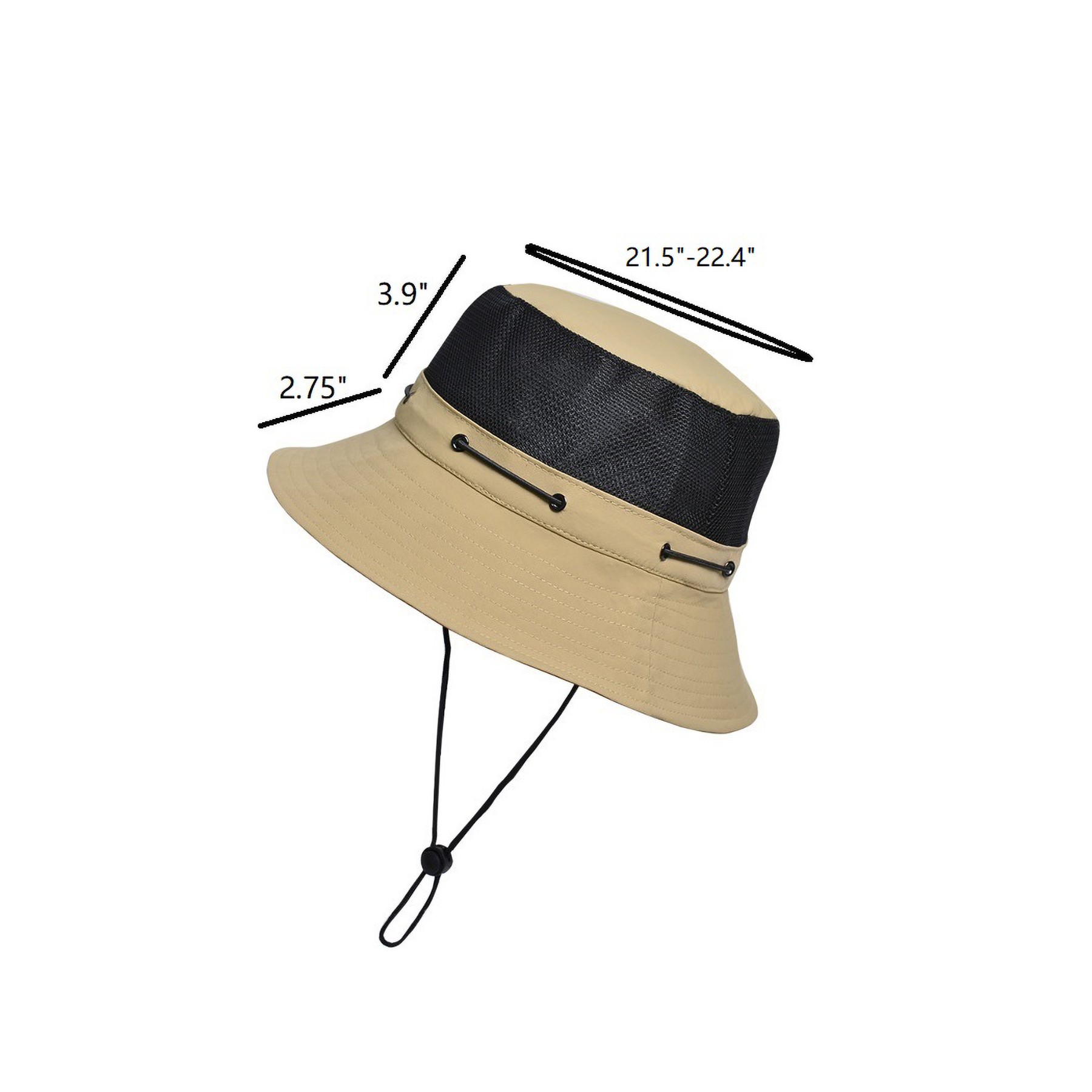Wide Beach Sun Hats 2