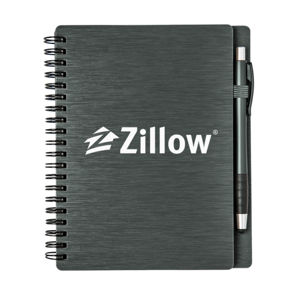 Mercury Notebook Set with Matching Stylus Pen 73