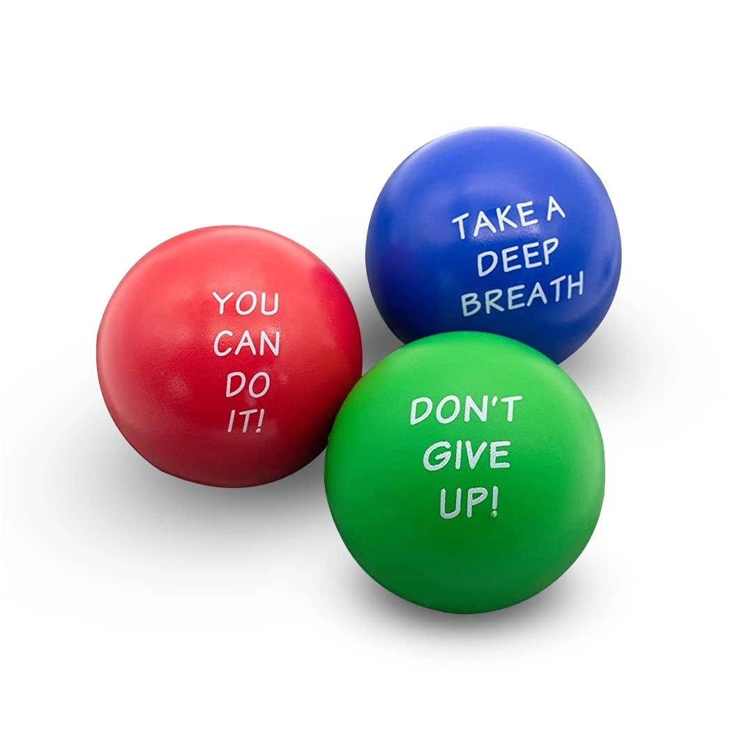 Stress Reliever ball 5