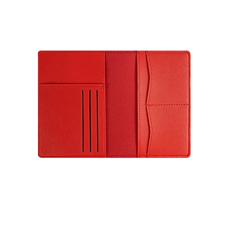 PU Passport Holder 6