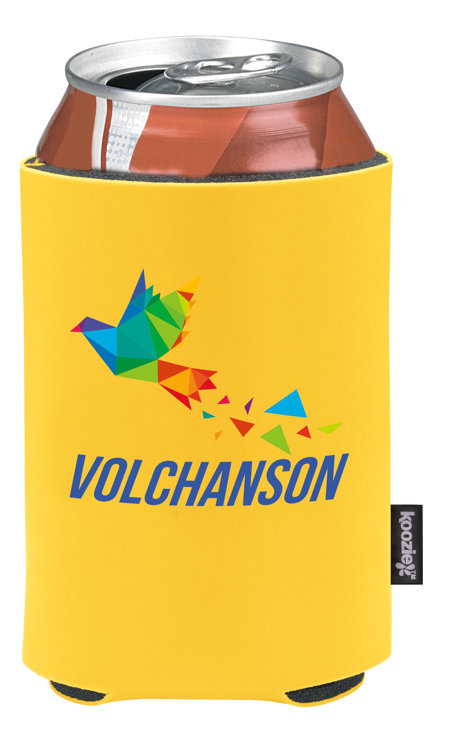 Deluxe Collapsible Can Cooler