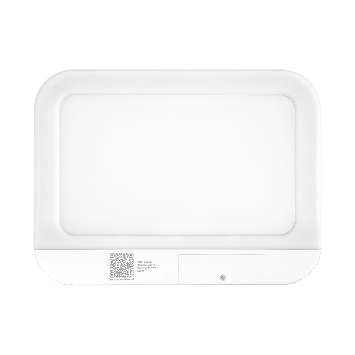 Full Page Magnifier with Lights 7