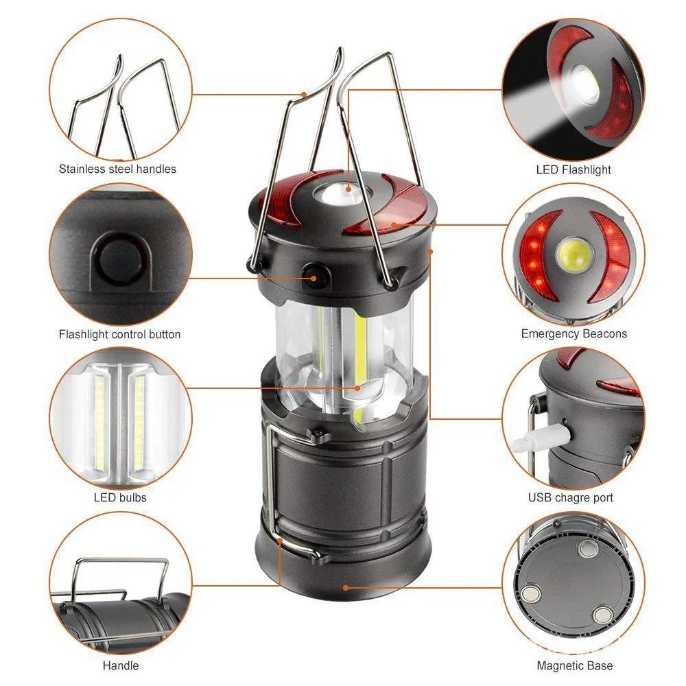 Lantern Flashlight 6