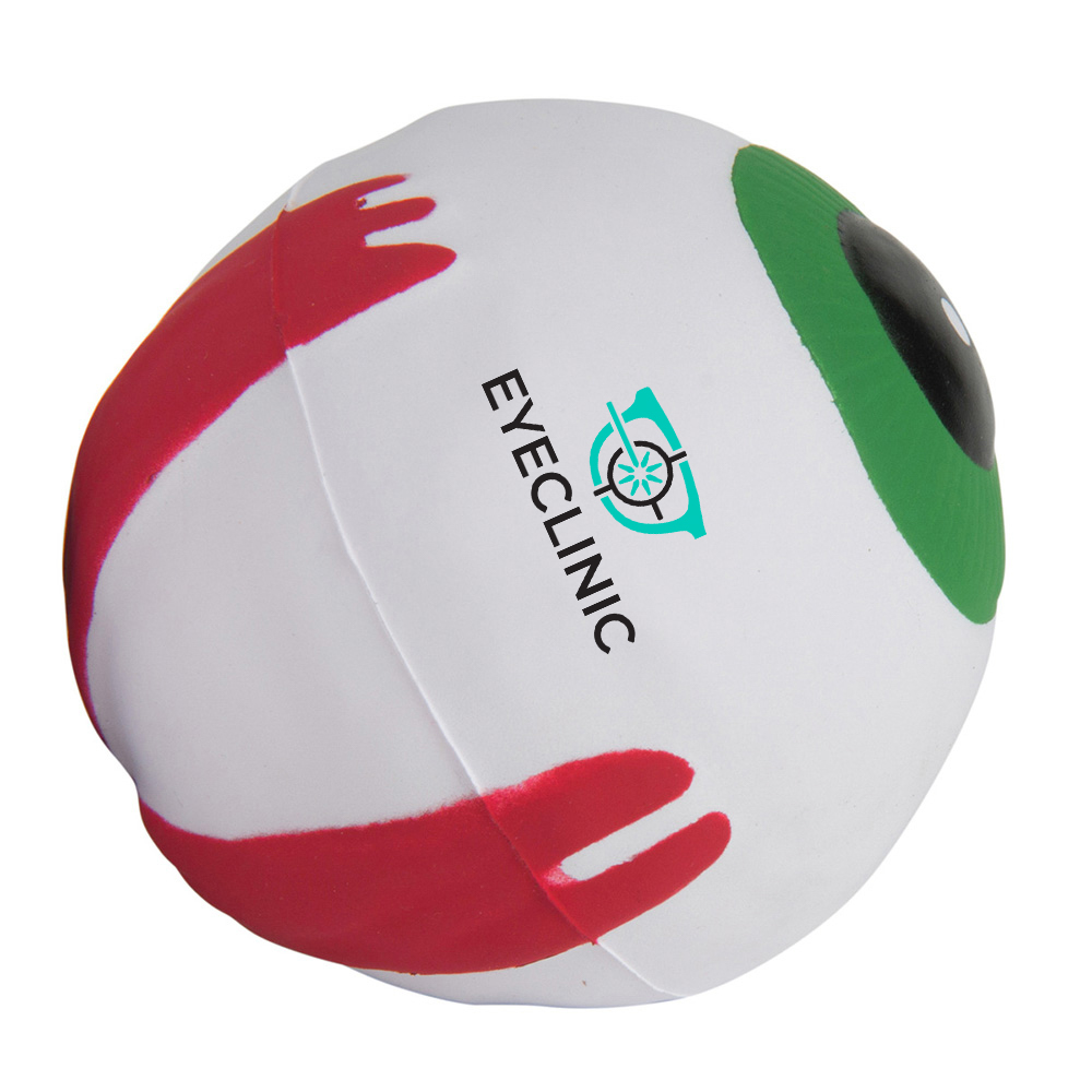 Eyeball Stress Reliever 7